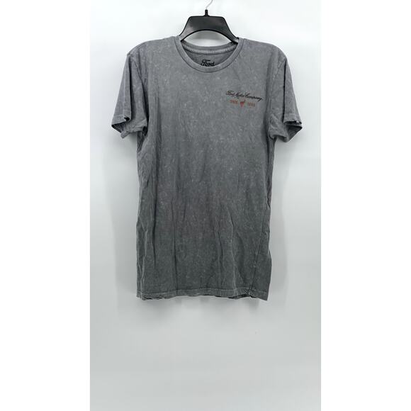 FORD Men's Darek Gray Crewneck Short Sleeve Bronco Truck Graphic T-Shirt SZ S - Picture 1 of 8